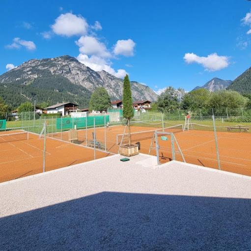 Pension Alpengruss Heiterwang Bagian luar foto